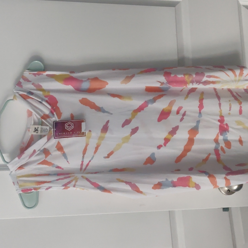 Hooded top